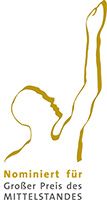 SunUp GmbH - Nominiert für den großen Preis des Mittelstandes